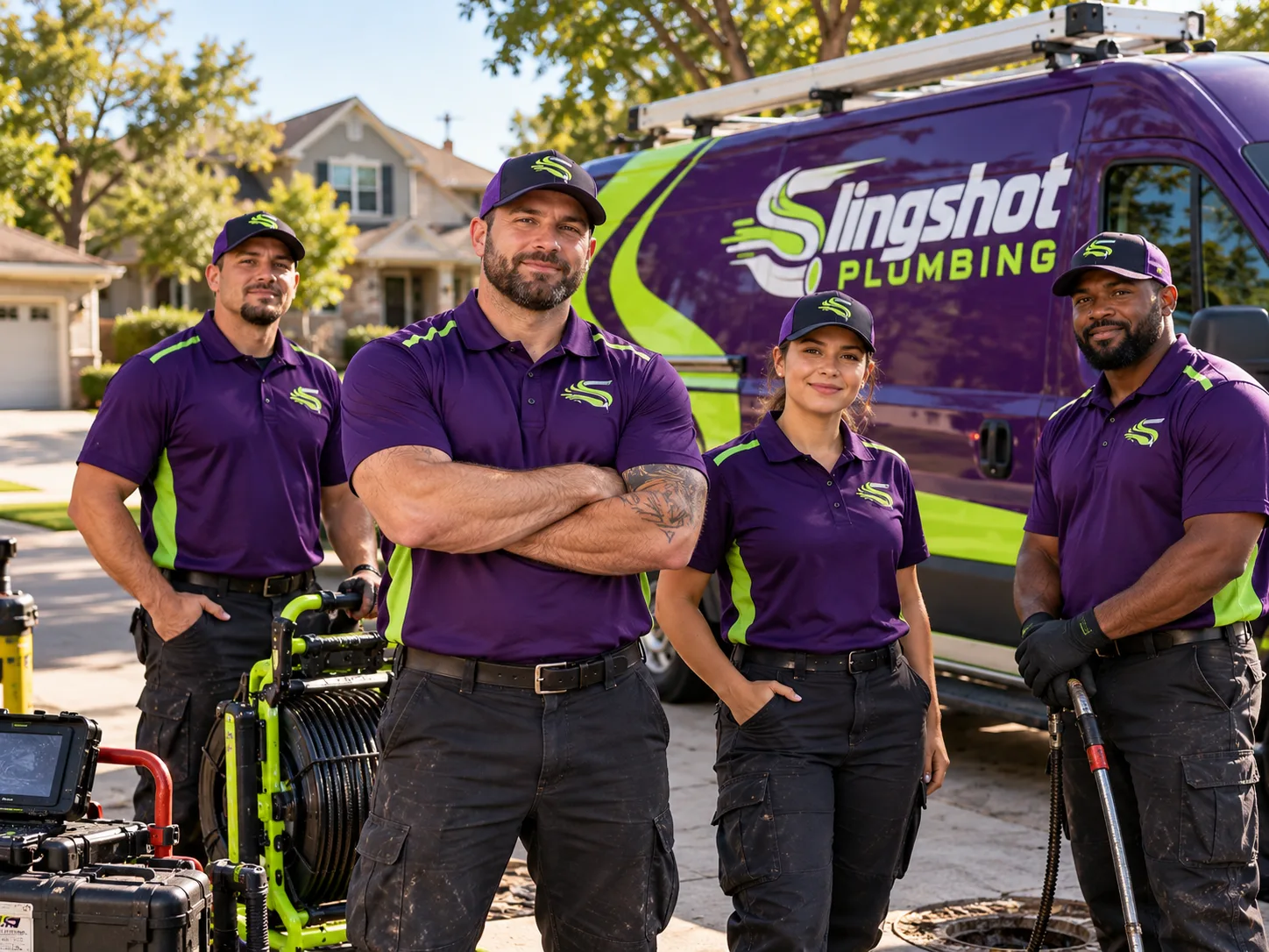 Drain Cleaning in Winesburg, OH near me